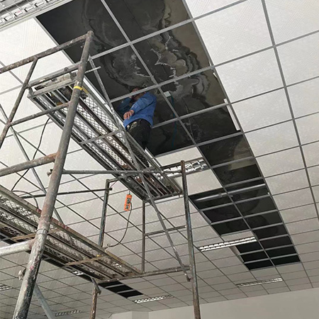 防水堵漏多少錢一平方