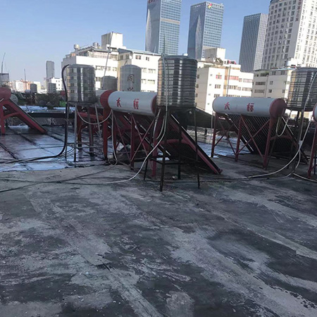 云南屋頂防水怎么