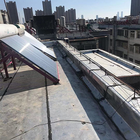 云南屋頂防水的施