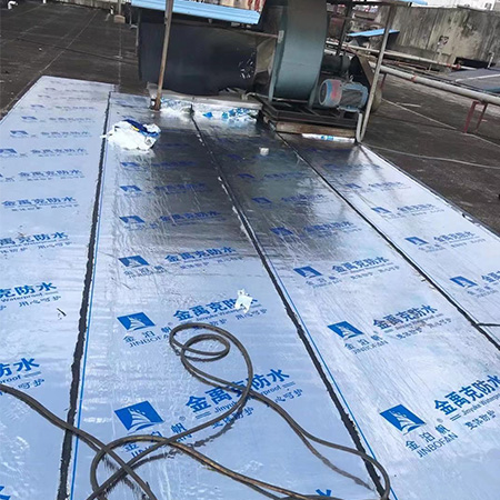 防水施工對環境的影響有哪些